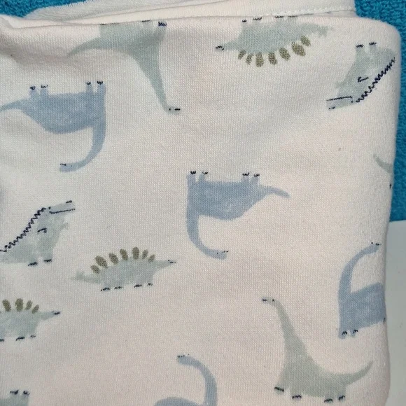 Dinosaur/Animal Baby Blankets Toddler Blanket Soft!! - Picture 3 of 4